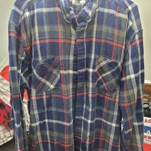 Tommy Hilfiger button up